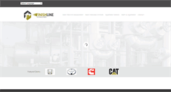 Desktop Screenshot of flt-inc.com
